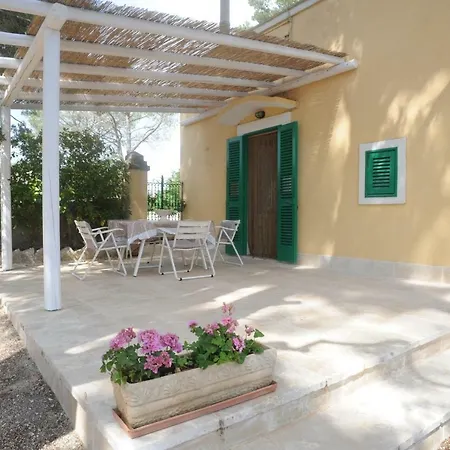 Le Colline Di Carma Ferienhaus *